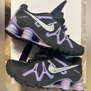 Nike Shox Turbo 13 shoes